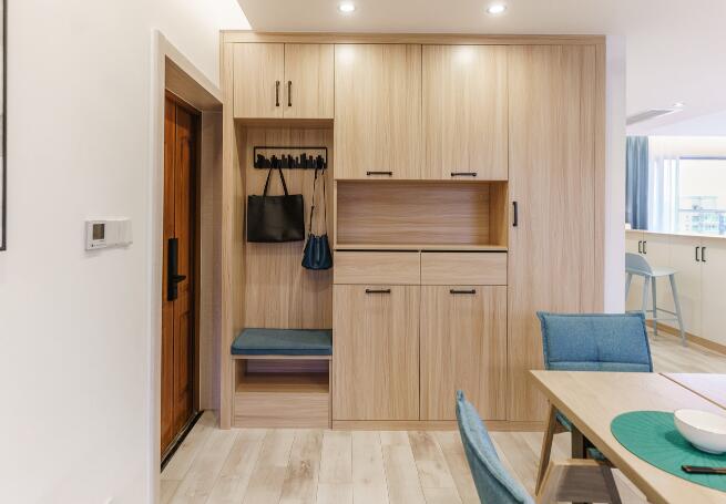 玄關(guān)裝修時有哪些風(fēng)水講究？